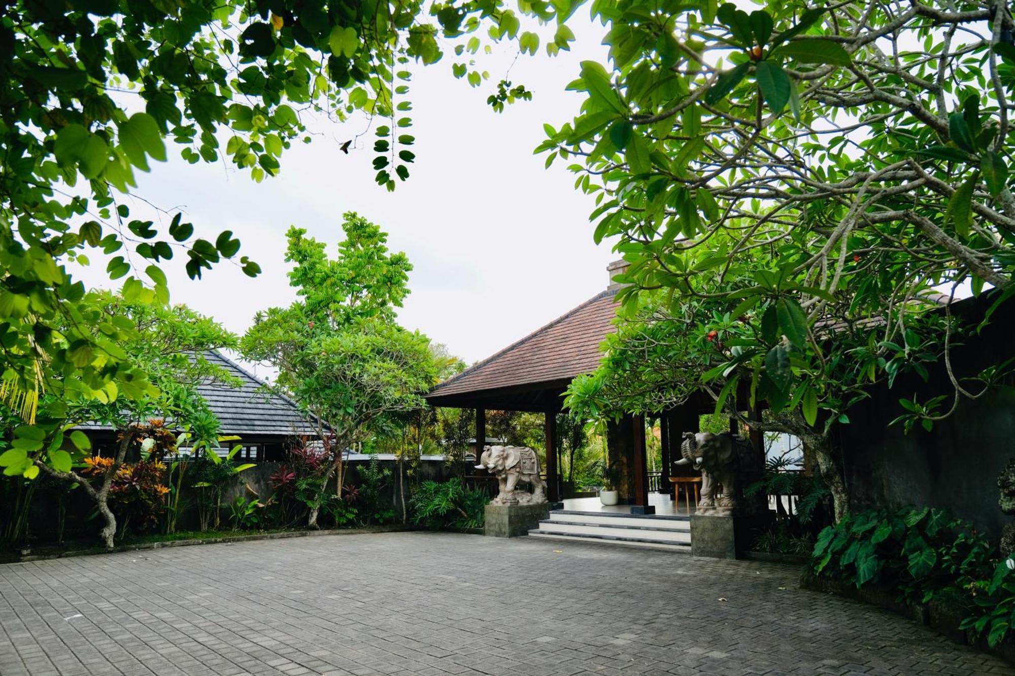 Pousada Wana Karsa The Ubud