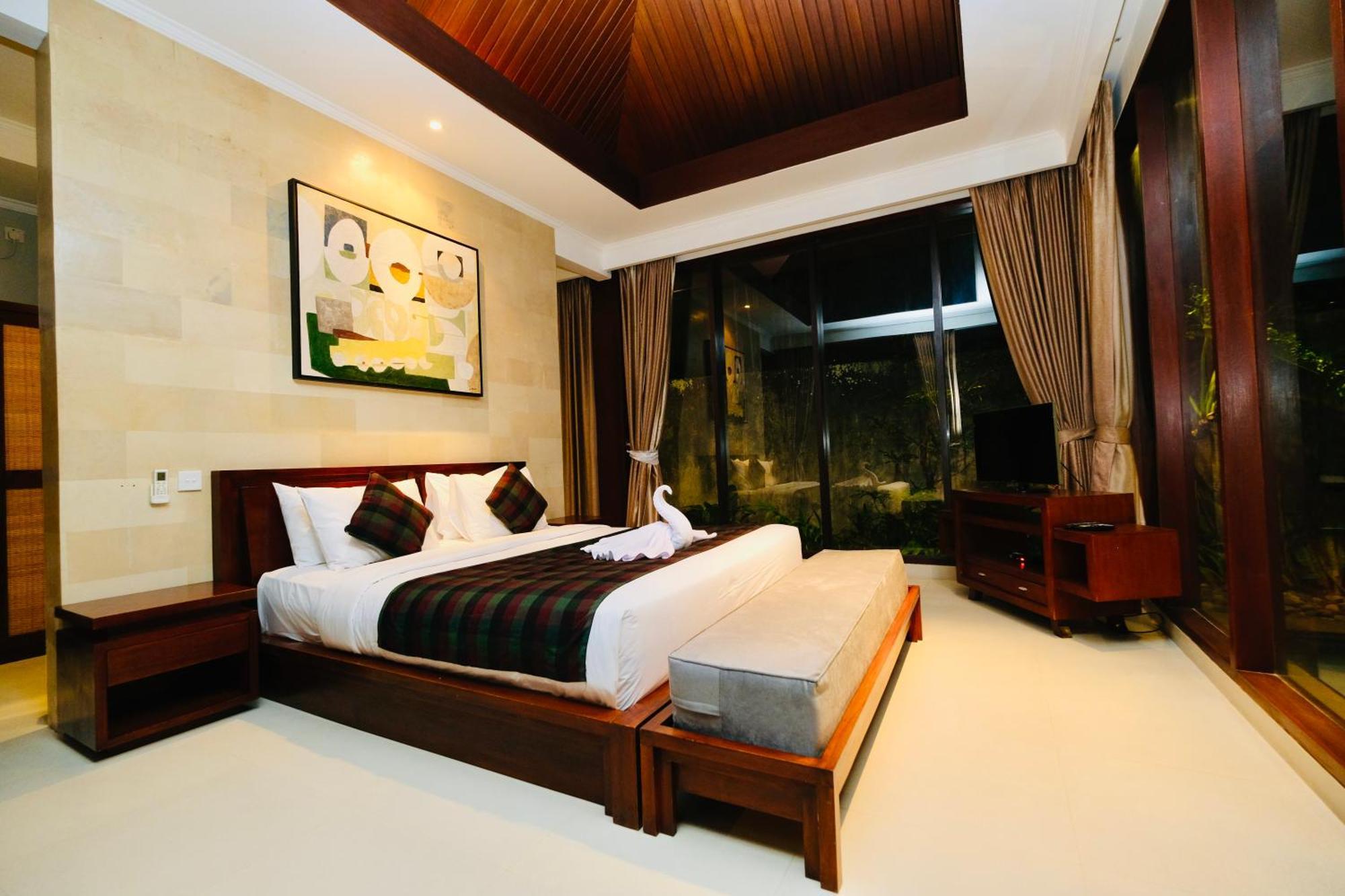 Wana Karsa The Pousada Ubud