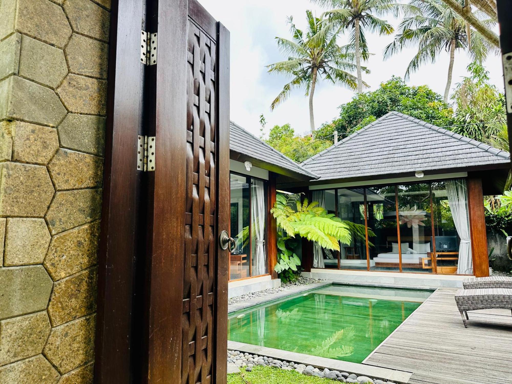 Wana Karsa The Pousada Ubud